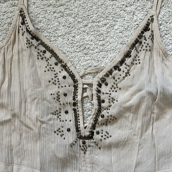 Forever 21 spaghetti strap top - Picture 2 of 7